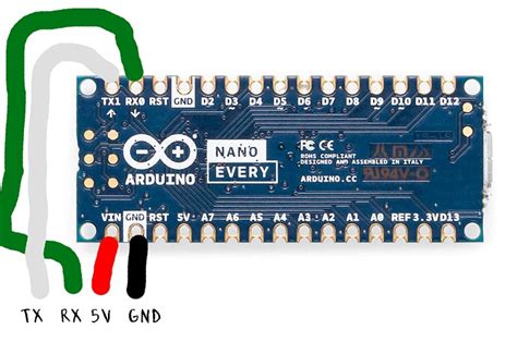 arduino serial1 serial2.